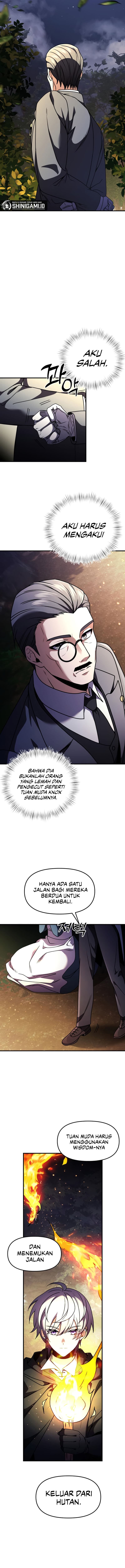 Terminally-Ill Genius Dark Knight - Chapter 12 - Page 13