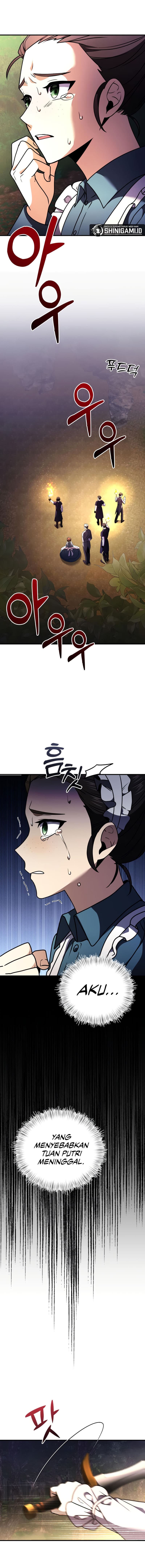 Terminally-Ill Genius Dark Knight - Chapter 12 - Page 14