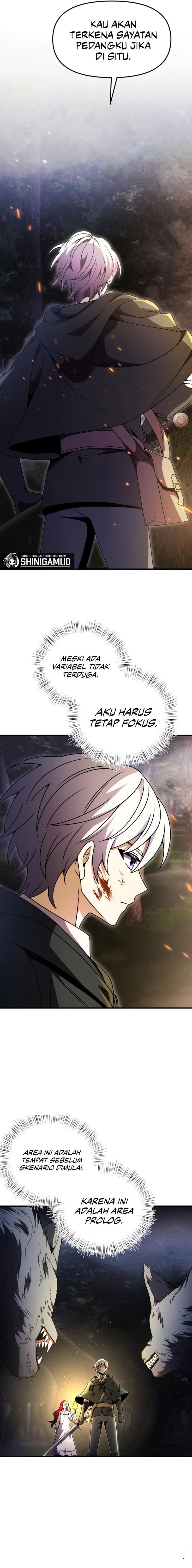 Terminally-Ill Genius Dark Knight - Chapter 12 - Page 3