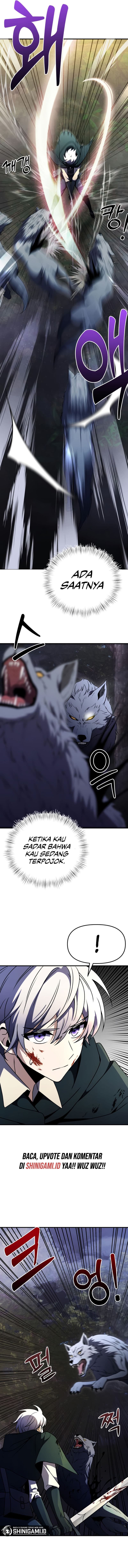 Terminally-Ill Genius Dark Knight - Chapter 12 - Page 5
