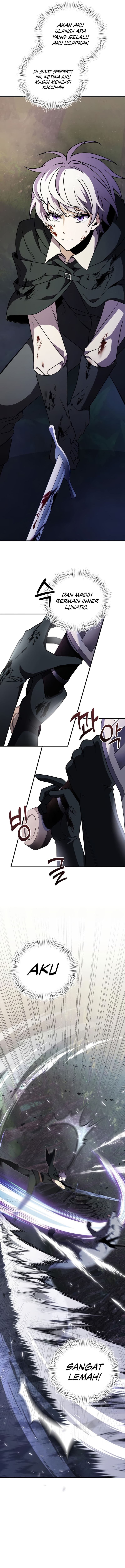 Terminally-Ill Genius Dark Knight - Chapter 12 - Page 6
