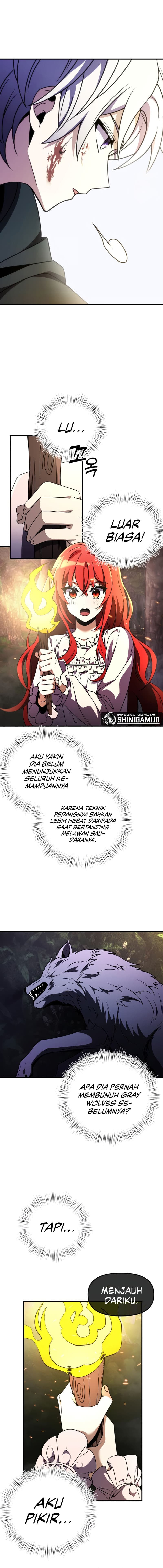 Terminally-Ill Genius Dark Knight - Chapter 12 - Page 7