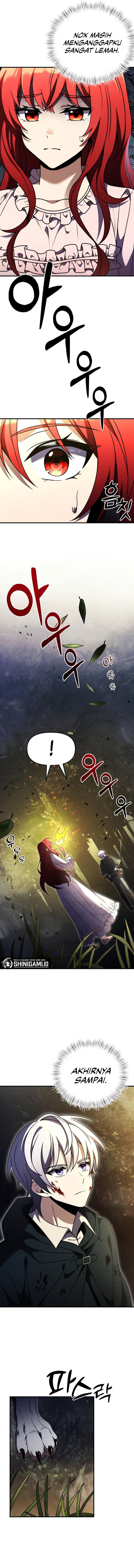 Terminally-Ill Genius Dark Knight - Chapter 12 - Page 8