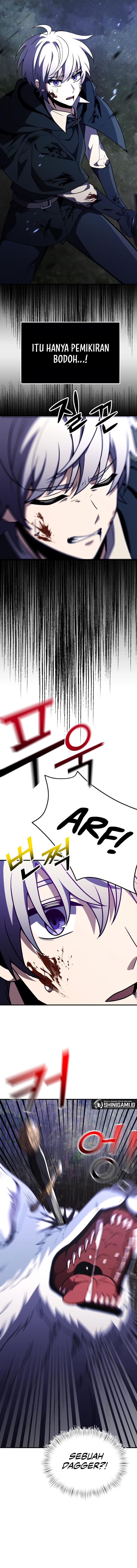 Terminally-Ill Genius Dark Knight - Chapter 13 - Page 14