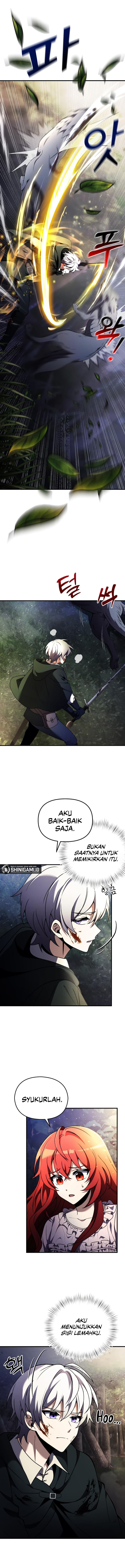 Terminally-Ill Genius Dark Knight - Chapter 13 - Page 3