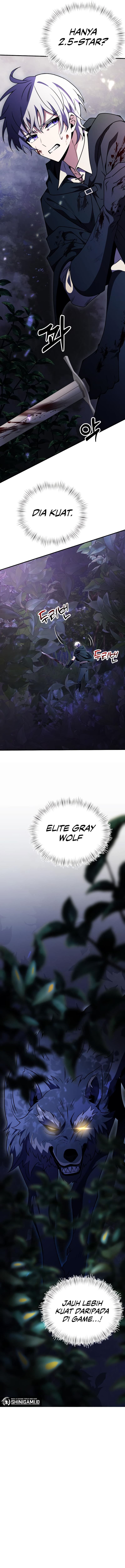 Terminally-Ill Genius Dark Knight - Chapter 13 - Page 9