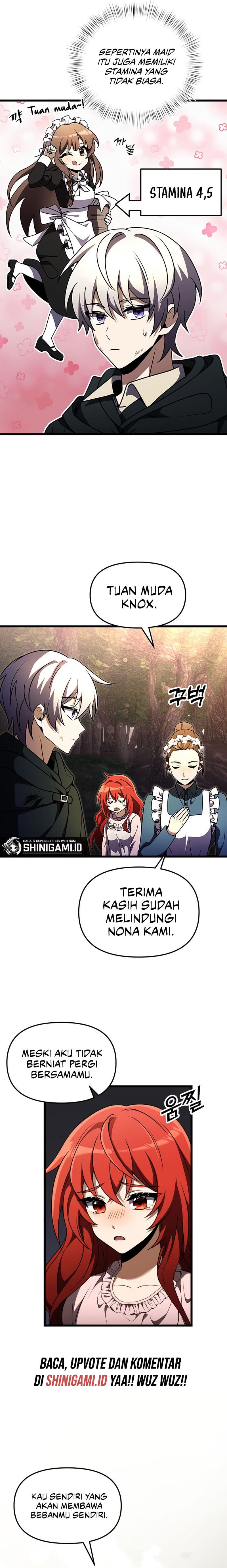 Terminally-Ill Genius Dark Knight - Chapter 14 - Page 12