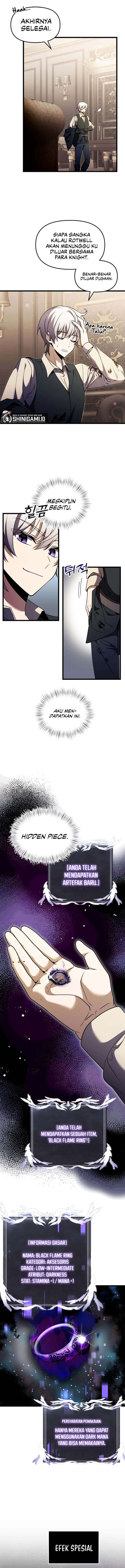 Terminally-Ill Genius Dark Knight - Chapter 14 - Page 14