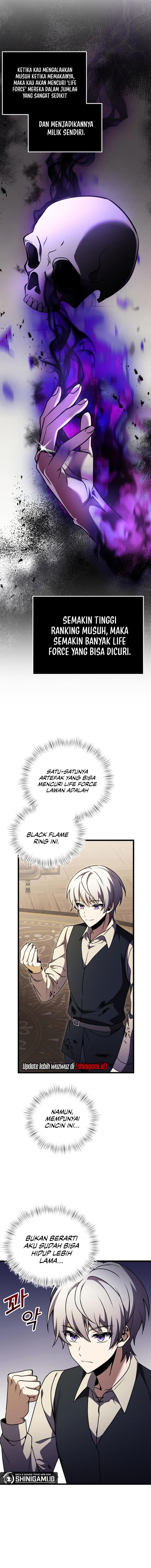Terminally-Ill Genius Dark Knight - Chapter 14 - Page 15