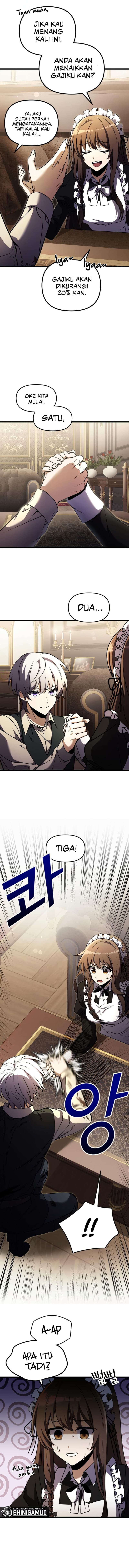 Terminally-Ill Genius Dark Knight - Chapter 14 - Page 18