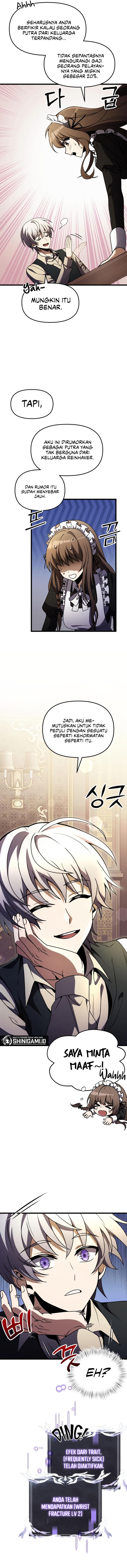 Terminally-Ill Genius Dark Knight - Chapter 14 - Page 19