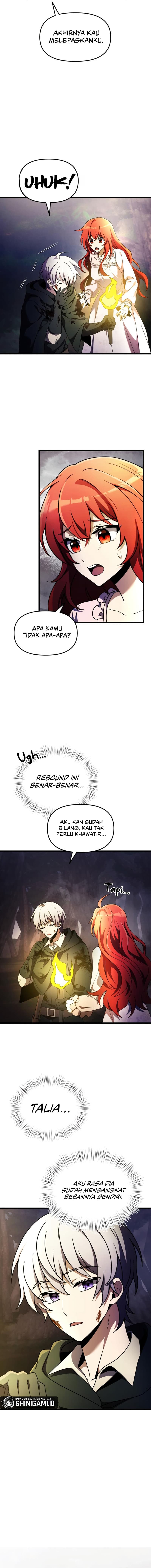 Terminally-Ill Genius Dark Knight - Chapter 14 - Page 4
