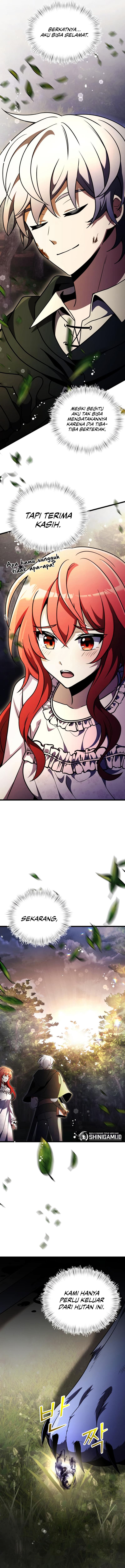 Terminally-Ill Genius Dark Knight - Chapter 14 - Page 5