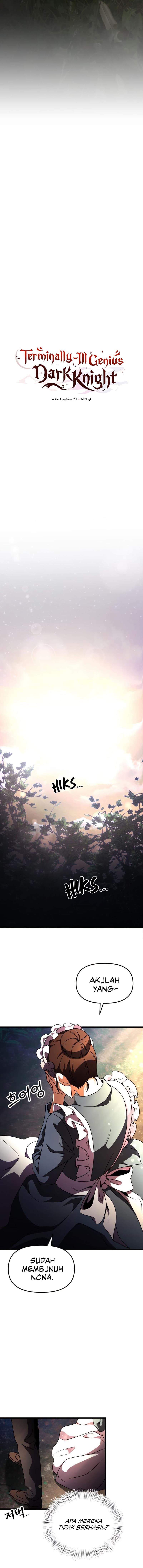 Terminally-Ill Genius Dark Knight - Chapter 14 - Page 6