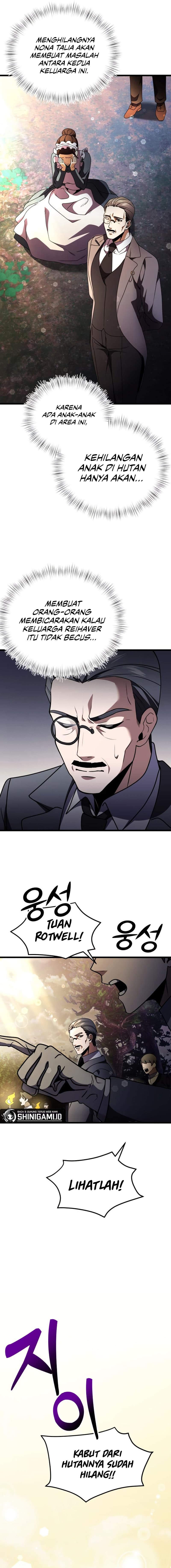 Terminally-Ill Genius Dark Knight - Chapter 14 - Page 7