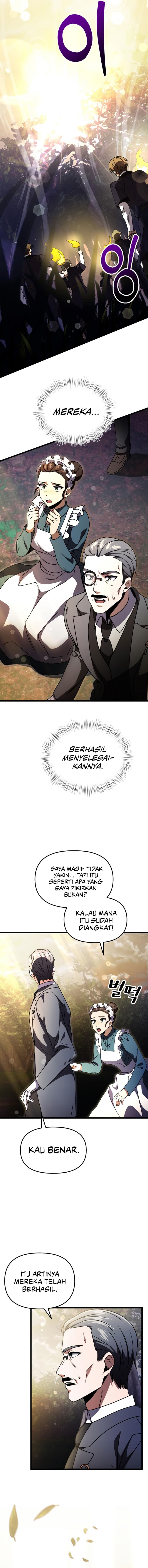 Terminally-Ill Genius Dark Knight - Chapter 14 - Page 8