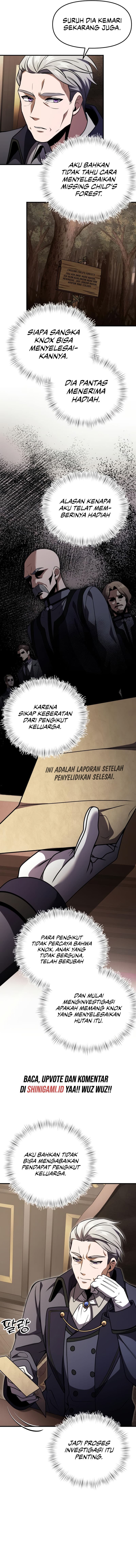Terminally-Ill Genius Dark Knight - Chapter 15 - Page 11