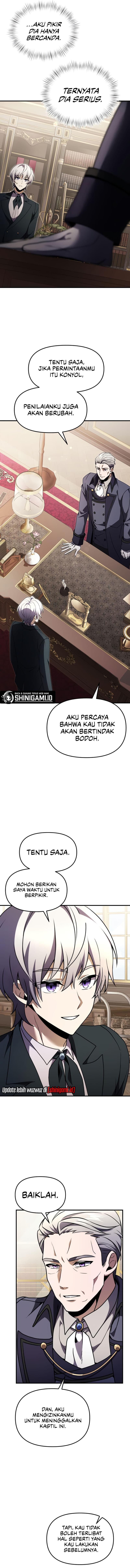 Terminally-Ill Genius Dark Knight - Chapter 15 - Page 15