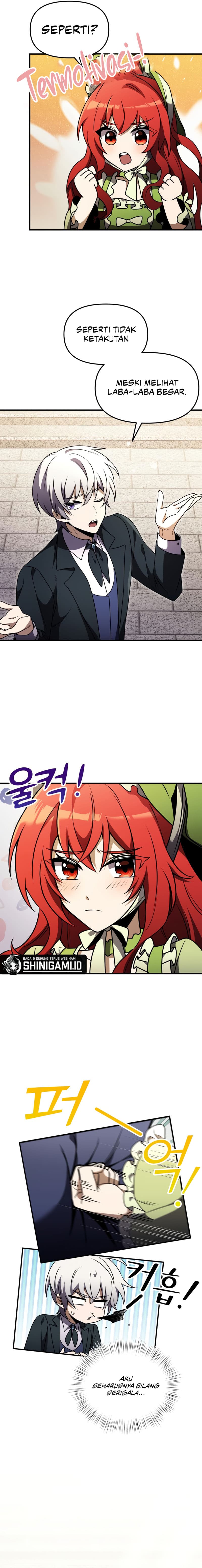 Terminally-Ill Genius Dark Knight - Chapter 15 - Page 18