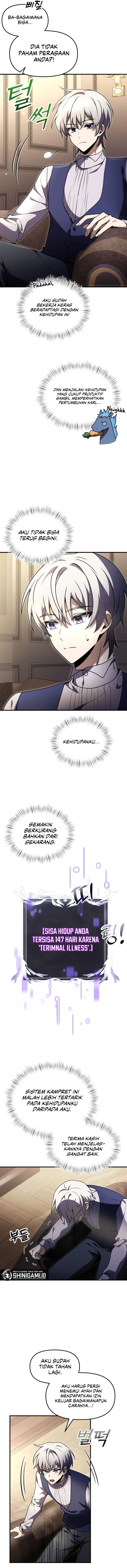 Terminally-Ill Genius Dark Knight - Chapter 15 - Page 4