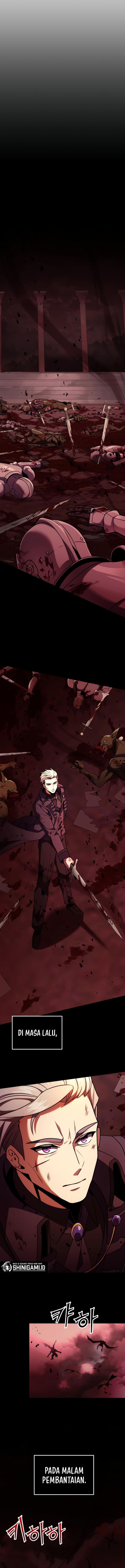 Terminally-Ill Genius Dark Knight - Chapter 15 - Page 6