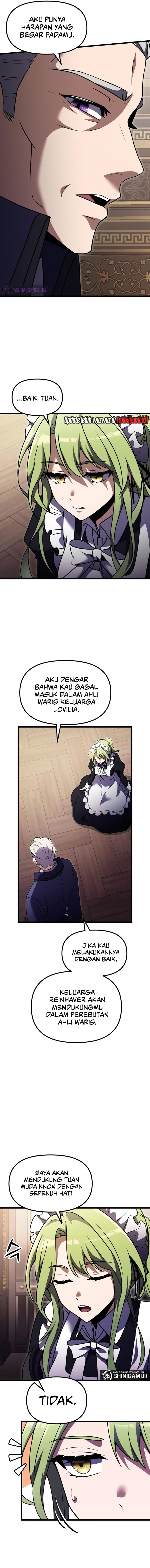 Terminally-Ill Genius Dark Knight - Chapter 16 - Page 11