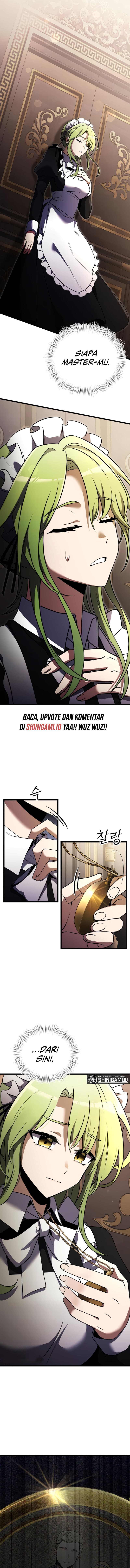 Terminally-Ill Genius Dark Knight - Chapter 16 - Page 13