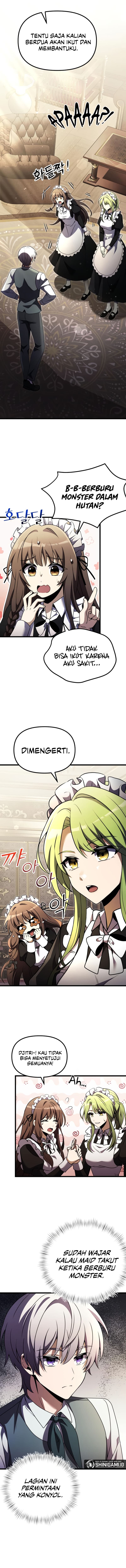 Terminally-Ill Genius Dark Knight - Chapter 16 - Page 19