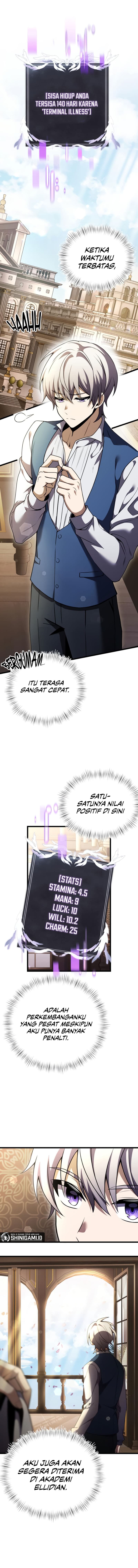 Terminally-Ill Genius Dark Knight - Chapter 16 - Page 4
