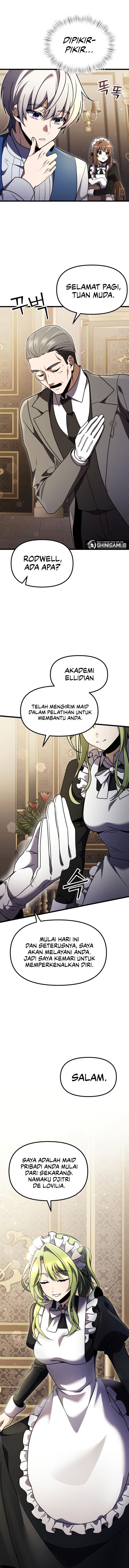 Terminally-Ill Genius Dark Knight - Chapter 16 - Page 7