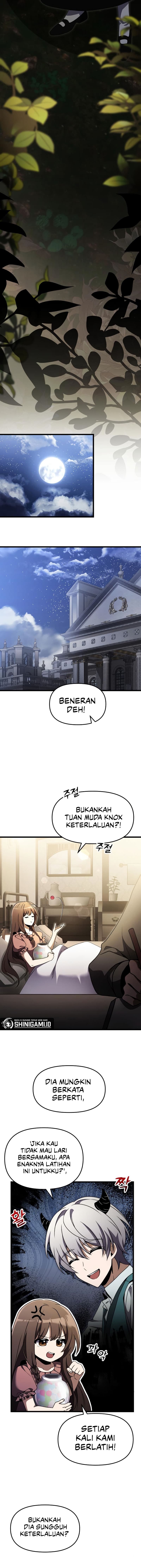 Terminally-Ill Genius Dark Knight - Chapter 17 - Page 12