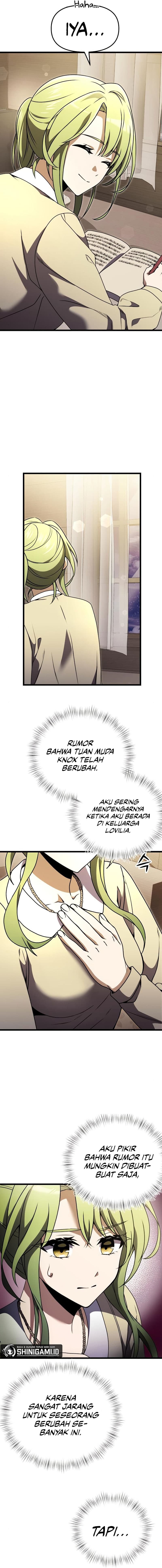 Terminally-Ill Genius Dark Knight - Chapter 17 - Page 13