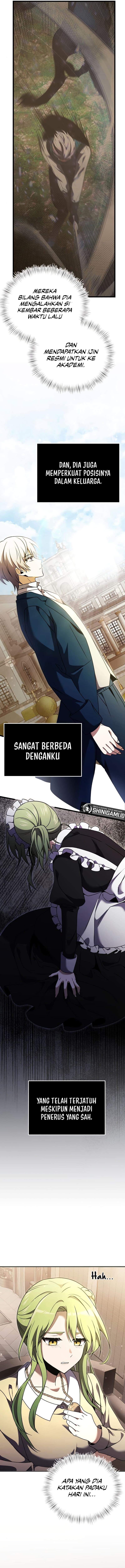 Terminally-Ill Genius Dark Knight - Chapter 17 - Page 14