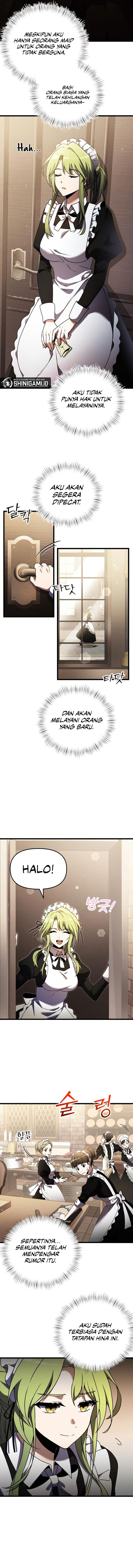 Terminally-Ill Genius Dark Knight - Chapter 17 - Page 18