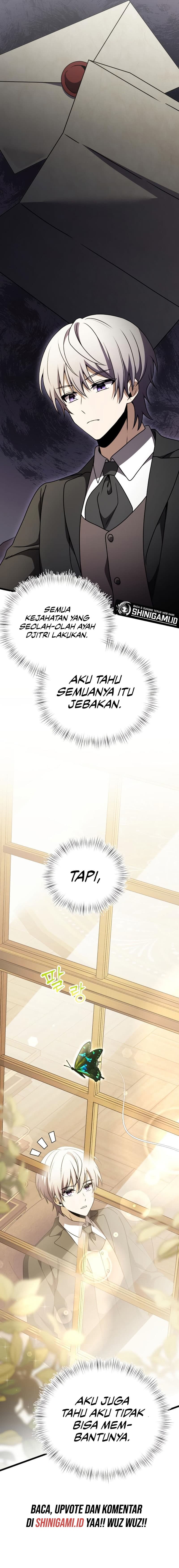 Terminally-Ill Genius Dark Knight - Chapter 17 - Page 21