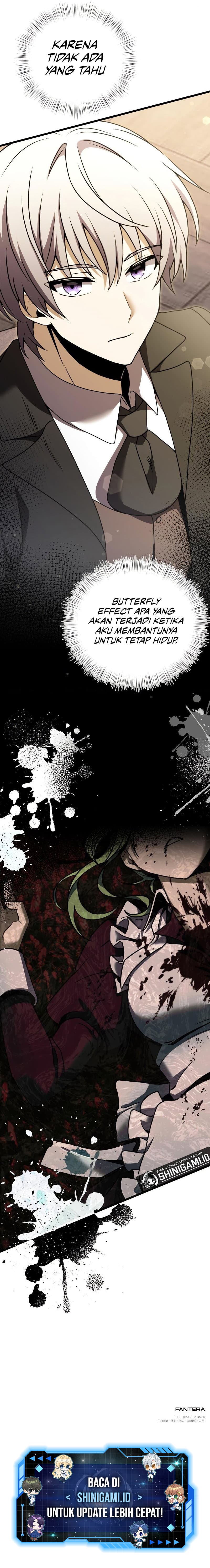 Terminally-Ill Genius Dark Knight - Chapter 17 - Page 22