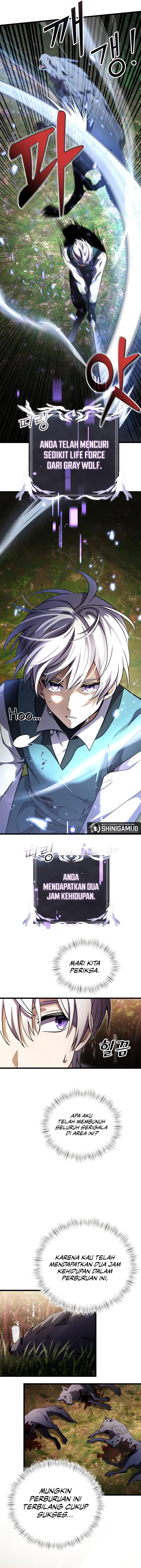Terminally-Ill Genius Dark Knight - Chapter 17 - Page 3