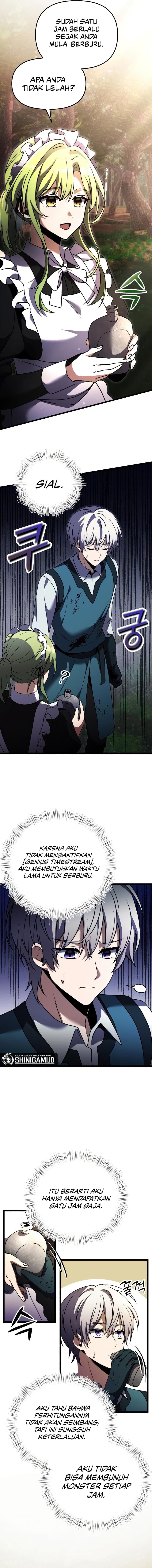 Terminally-Ill Genius Dark Knight - Chapter 17 - Page 4