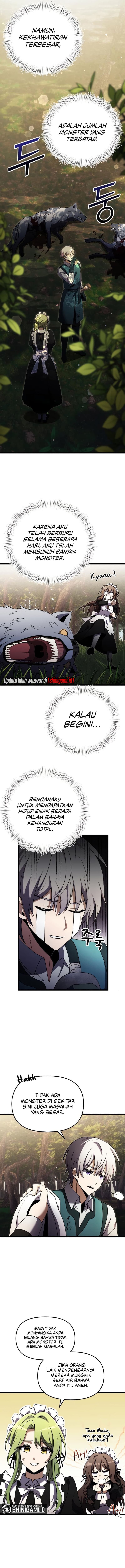 Terminally-Ill Genius Dark Knight - Chapter 17 - Page 5