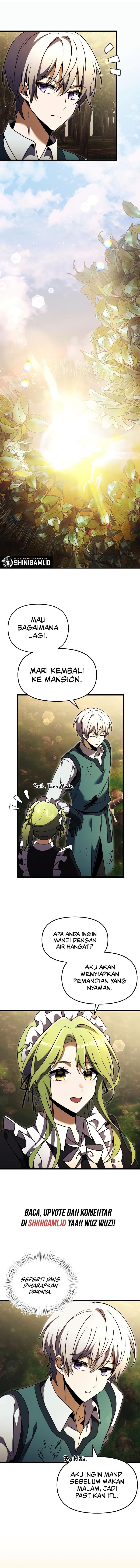 Terminally-Ill Genius Dark Knight - Chapter 17 - Page 6