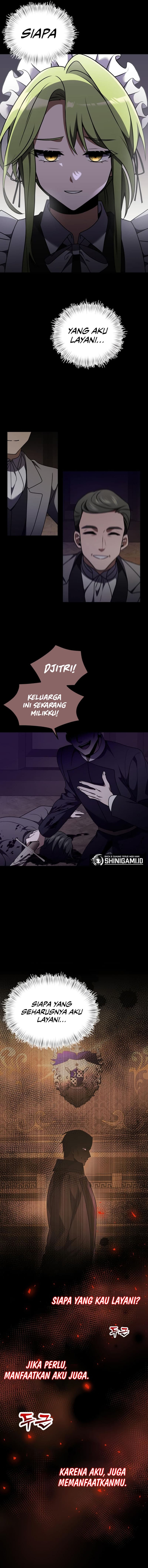 Terminally-Ill Genius Dark Knight - Chapter 18 - Page 10