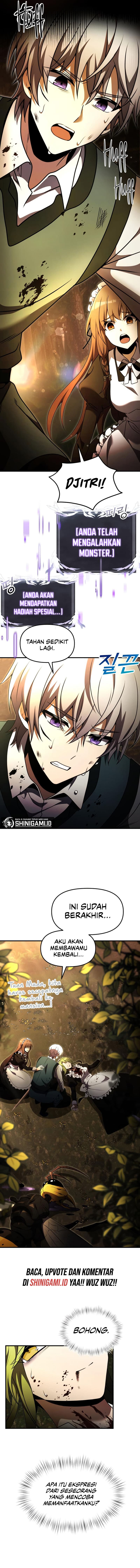 Terminally-Ill Genius Dark Knight - Chapter 18 - Page 11
