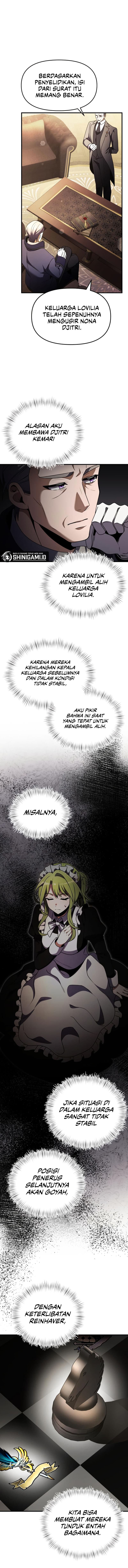 Terminally-Ill Genius Dark Knight - Chapter 18 - Page 13