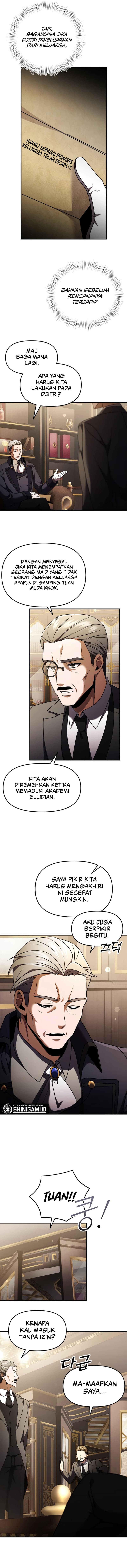 Terminally-Ill Genius Dark Knight - Chapter 18 - Page 14