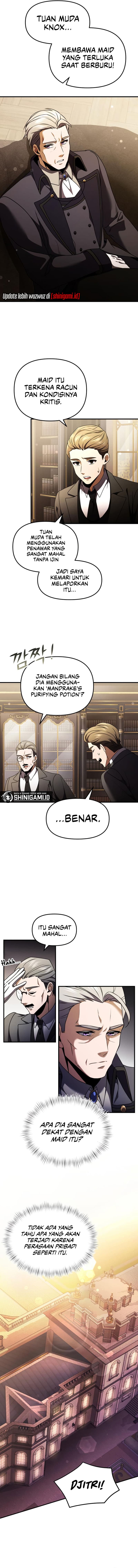 Terminally-Ill Genius Dark Knight - Chapter 18 - Page 15