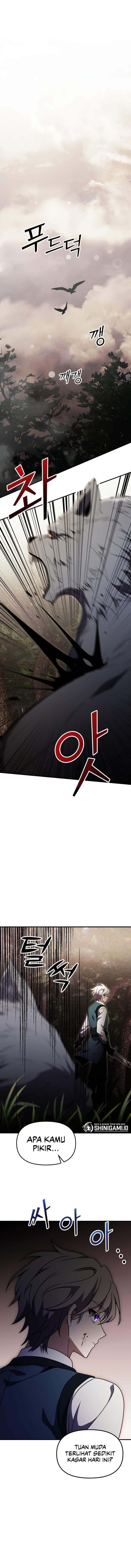 Terminally-Ill Genius Dark Knight - Chapter 18 - Page 2