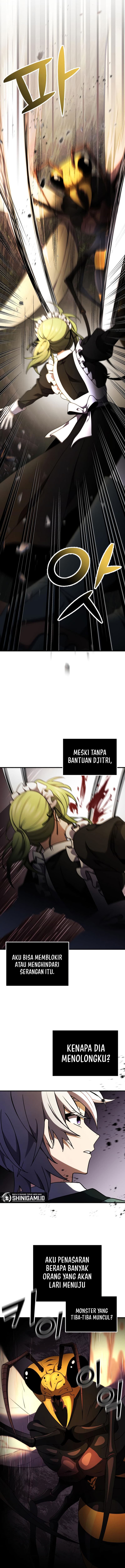 Terminally-Ill Genius Dark Knight - Chapter 18 - Page 7
