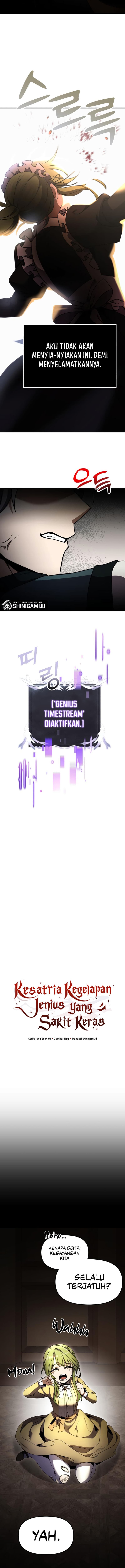 Terminally-Ill Genius Dark Knight - Chapter 18 - Page 8