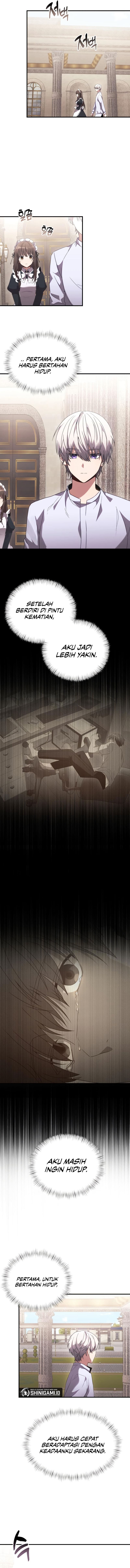Terminally-Ill Genius Dark Knight - Chapter 2 - Page 13