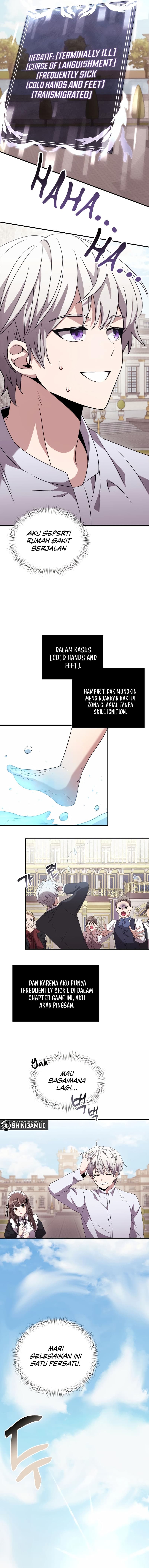 Terminally-Ill Genius Dark Knight - Chapter 2 - Page 18